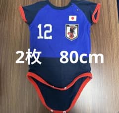 サッカー　ロンパースのサムネイル