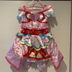 デリシャスパーティープリキュア　キュアプレシャス　コスチュームのサムネイル