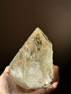ハイクォリティ　ハリックァ　シトリンカテドラル　1065g　天然非加熱　シトリン ハイクォリティ ハリックァ シトリンカテドラル 1065g 天然非加熱