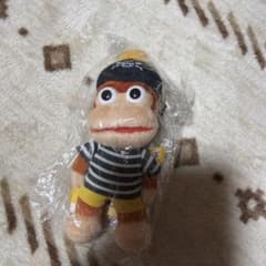 サルゲッチュ ピポサル マスコット 海賊