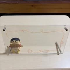 しんちゃん写真立てのサムネイル