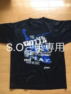 アシックス ゲルバースト  バスケ Tシャツのサムネイル