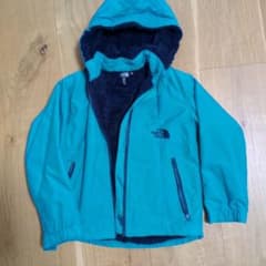 THE NORTH FACE フード付きジャケット 120のサムネイル