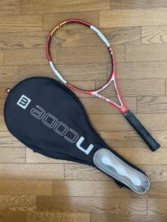 Wilson nCODE Six-one 95 硬式テニスラケット - メルカリ