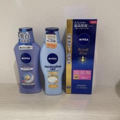 ニベア ボディミルク3本セットのサムネイル