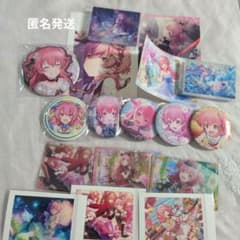 プロジェクトセカイ 桃井愛莉 グッズ16点セットのサムネイル