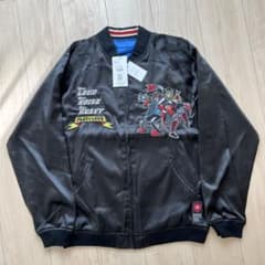 キン肉マン　KMAW-069 SCKG スカジャン キン肉マン KMAW-069 SCKG スカジャン - メルカリ