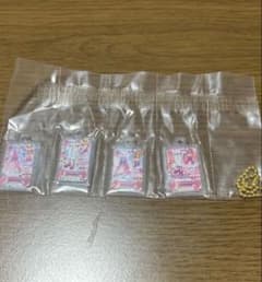 アイカツ！ グッズコレクション２～大スター宮いちごまつり～のサムネイル