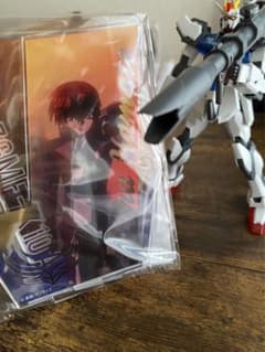 ガンダムSEED アクリルスタンド　劇場版　キラ・ヤマトのサムネイル