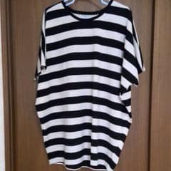 ハートマーケット　ロングTシャツのサムネイル