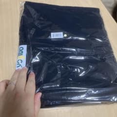 ヨギボー　ミディ　カバー　ブラック　新品　YOGIBO MIDI COVERのサムネイル