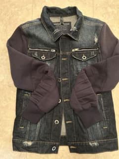 デニムジャケット ザラ ZARA Gジャンのサムネイル