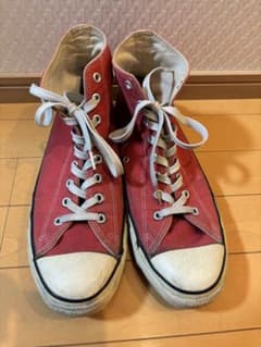 USA製　80s CONVERSE Chuck Taylorのサムネイル