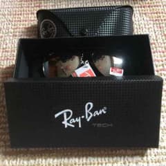 RAYBAN ティアドロップ 新品のサムネイル