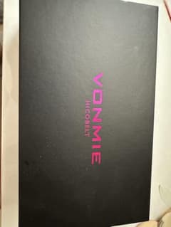 VONMIE NICOBELT ボミーニコベルト フェイシャルEMSのサムネイル