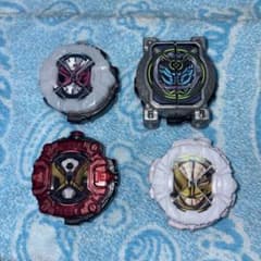 仮面ライダージオウ メモリアルライドウォッチのサムネイル