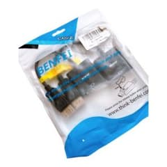 BENFEI HDMI to VGA Conversion Adapter, 2-Pack, Black, with Cable