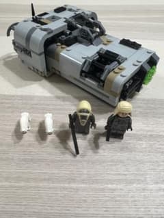 レゴ スター・ウォーズ 75210 モロックのランドスピーダーのサムネイル
