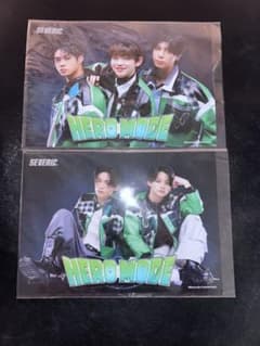 SEVENIC ブロマイド セット まとめ売り - メルカリ