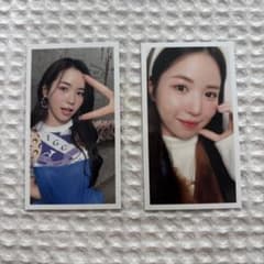 NiziU マヤ トレカ NiziU マヤ トレカセット - メルカリ