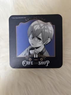 黒執事　シエル　Black Label 　カフェ　コースターのサムネイル