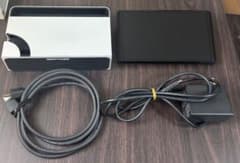 【美品】Switch 有機EL 本体 ドック HDMI 動作OKのサムネイル