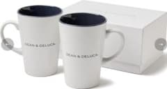 【新品未使用】DEAN & DELUCA マグカップ （Mサイズ）2個セットのサムネイル