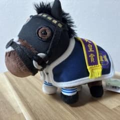 タグ付 サラブレッドコレクション 馬服マスコットボールチェーン