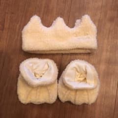 ジェラートピケ　王冠&靴下のサムネイル