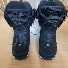 サロモン　Salomon スノーボードブーツ　キアナ　kianaのサムネイル