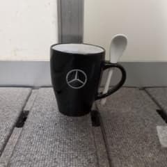 メルセデスベンツマグカップ - メルカリ