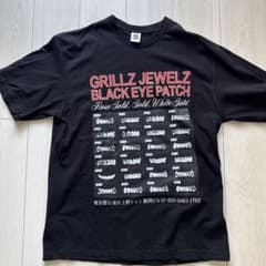 【激レア/LEX着用】BlackEyePatch × GRILLZ JEWELZのサムネイル