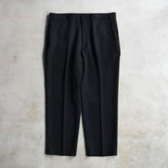 00s リーバイスアクションスラックス ブラック黒 USA W40L30 OVY 00s リーバイスアクションスラックス ブラック黒 USA W40L30 OVY