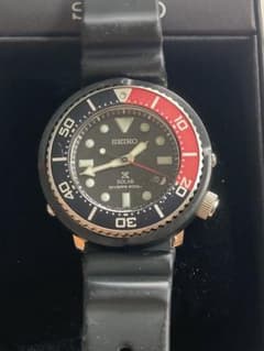 SEIKO ソーラー ダイバーズ 200m sbdn053 - メルカリ