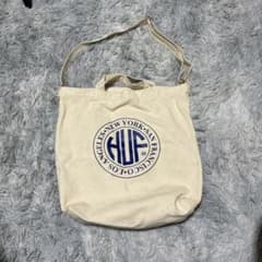 HUF トートバッグ ベージュのサムネイル
