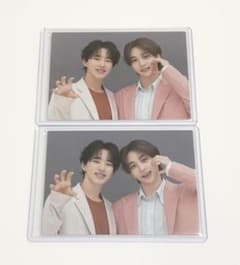 SEVENTEEN ホシ　ジョンハン　HAREのサムネイル