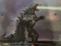 ゴジラ2014 下敷きのサムネイル