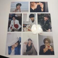 M!LK 曽野舜太 のぞいてみるく？展 生写真セットのサムネイル
