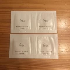 IPSA バウンスインテンスクリーム サンプル〈クリーム〉のサムネイル