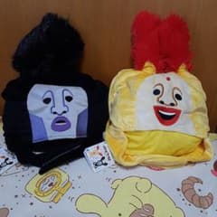 こびとづかん なりきり帽子2 2点セット④