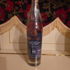 MASTER of MALT[ ダルユーイン ] 10年 <限定本数 120本> MASTER of MALT[ ダルユーイン ] 10年 <限定本数 120本> - メルカリ