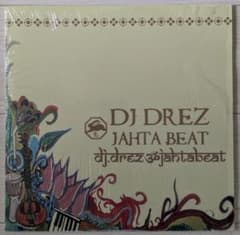 DJ Drez / Jahta Beat オリジナル盤　2LPのサムネイル