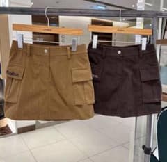 25新作 マルボンゴルフ ウェア MALBON レディース スカート - メルカリ