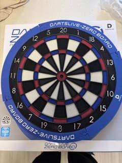 DARTSLIVE ZERO BOARDのサムネイル