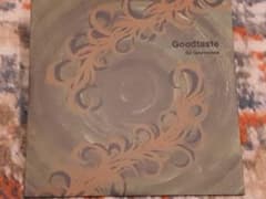 DJ igacorosas mix CD Goodtaste