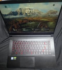MSI GF65 Thin RTX2060 i7 144Hz ゲーミングノートのサムネイル