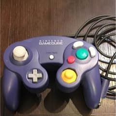ゲームキューブコントローラーのサムネイル