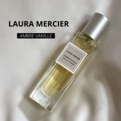 ローラメルシエLAURA MERCIER アンバーバニラ オードトワレ 15ml