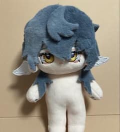 붕괴 스타 레일 선데이 20cm 인형 본체 스켈레톤 있음