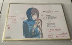 4/8のみお値下げ台湾限定まとめ売り チェンソーマンレゼ 特典 色紙セット 5点 商品説明欄必読】劇場版 チェンソーマン レゼ編 色紙 台湾限定 特典